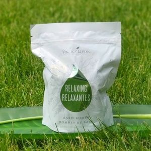 NEW Young Living Relaxing Bath Bomb